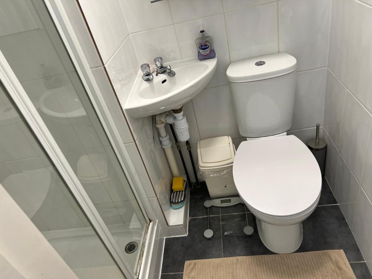 Apartamento Luxury 1Bed Holiday Flat-10 Minutes From London Bridge & 3Mins Walk To Lewisham Dlr Exterior foto